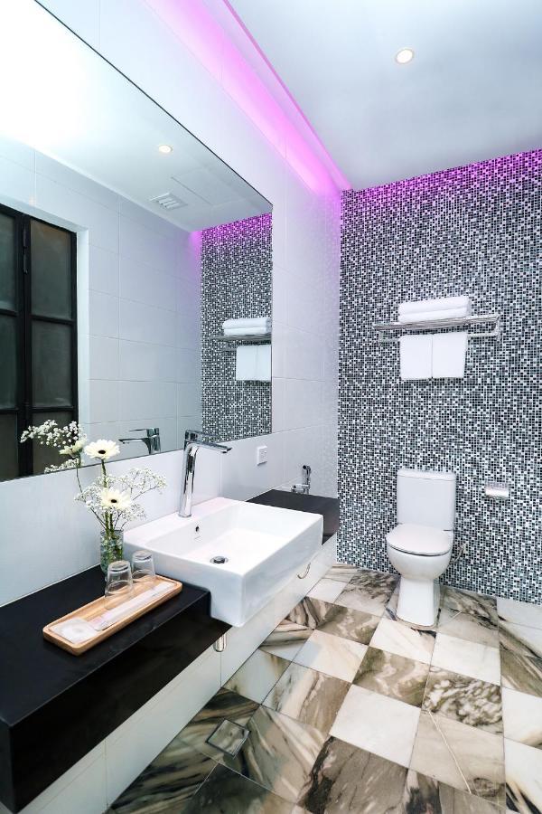 Macalister Terraces Hotel George Town Bagian luar foto