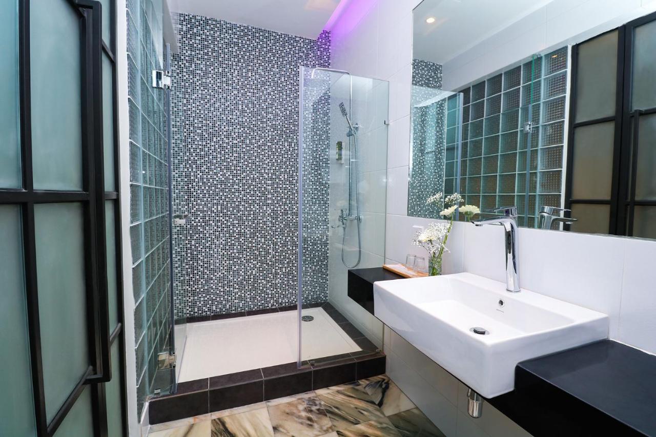 Macalister Terraces Hotel George Town Bagian luar foto