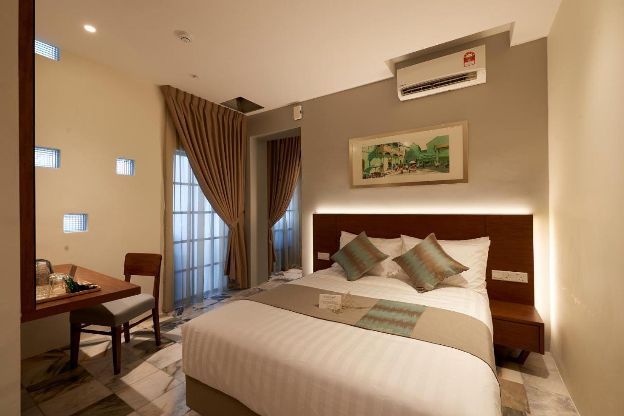 Macalister Terraces Hotel George Town Bagian luar foto