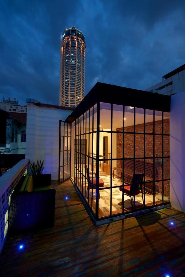 Macalister Terraces Hotel George Town Bagian luar foto