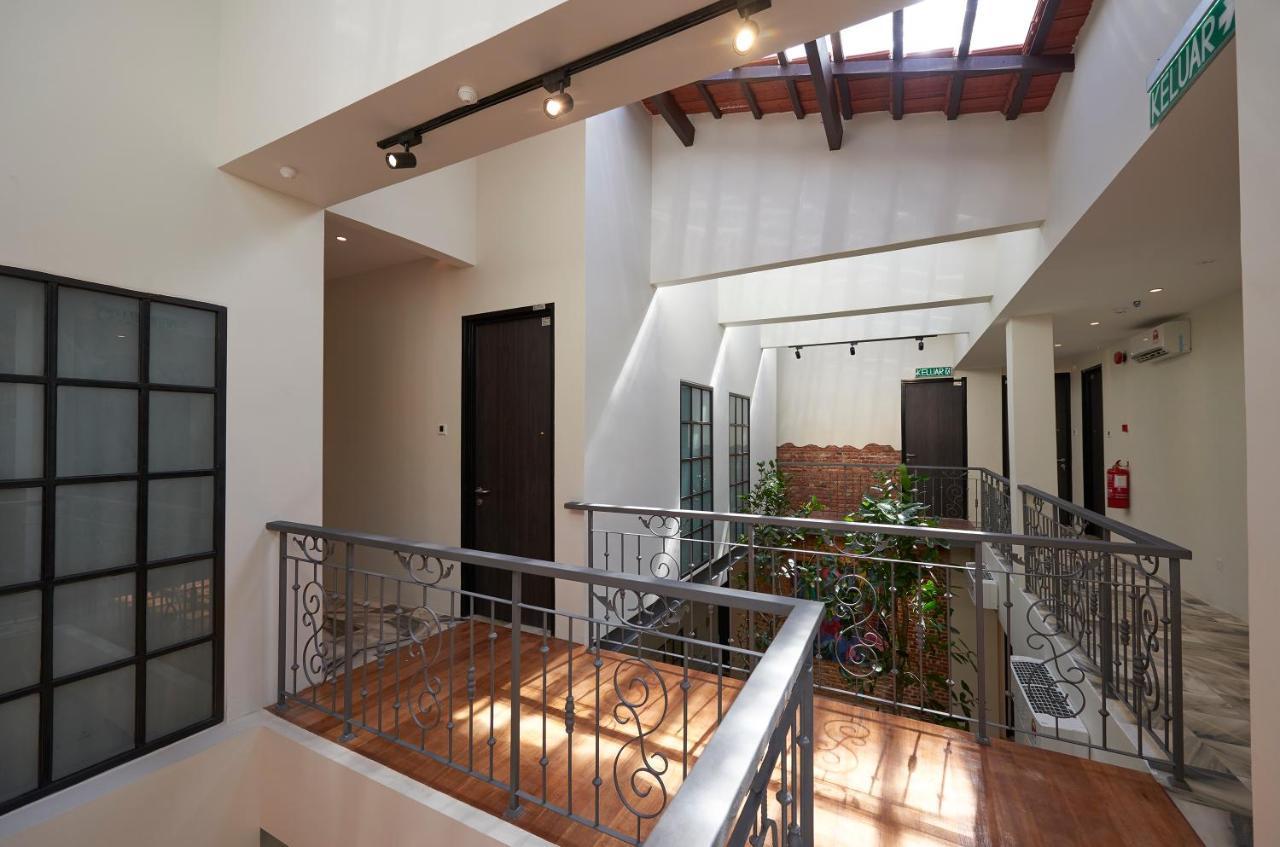 Macalister Terraces Hotel George Town Bagian luar foto