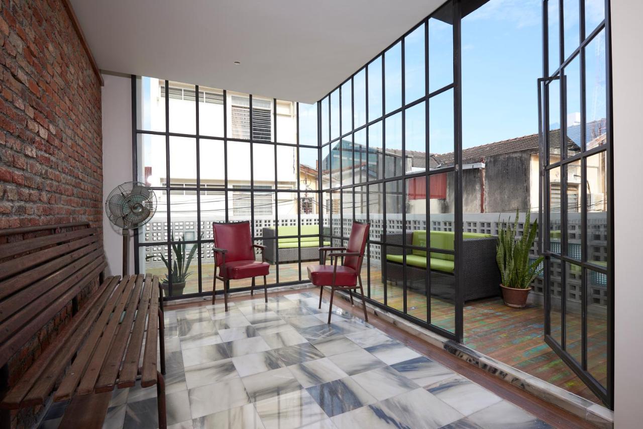 Macalister Terraces Hotel George Town Bagian luar foto