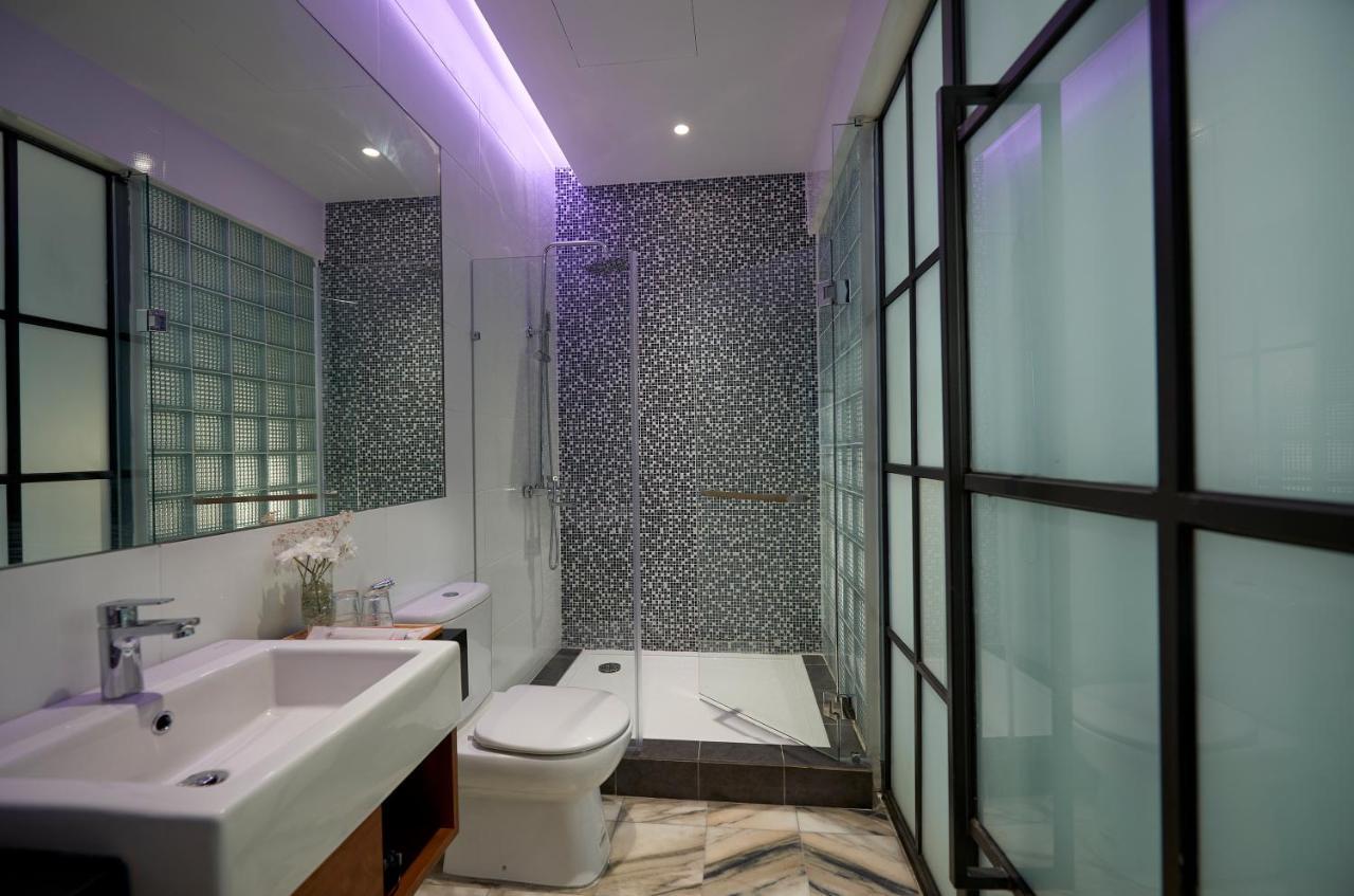 Macalister Terraces Hotel George Town Bagian luar foto