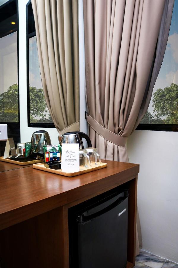 Macalister Terraces Hotel George Town Bagian luar foto