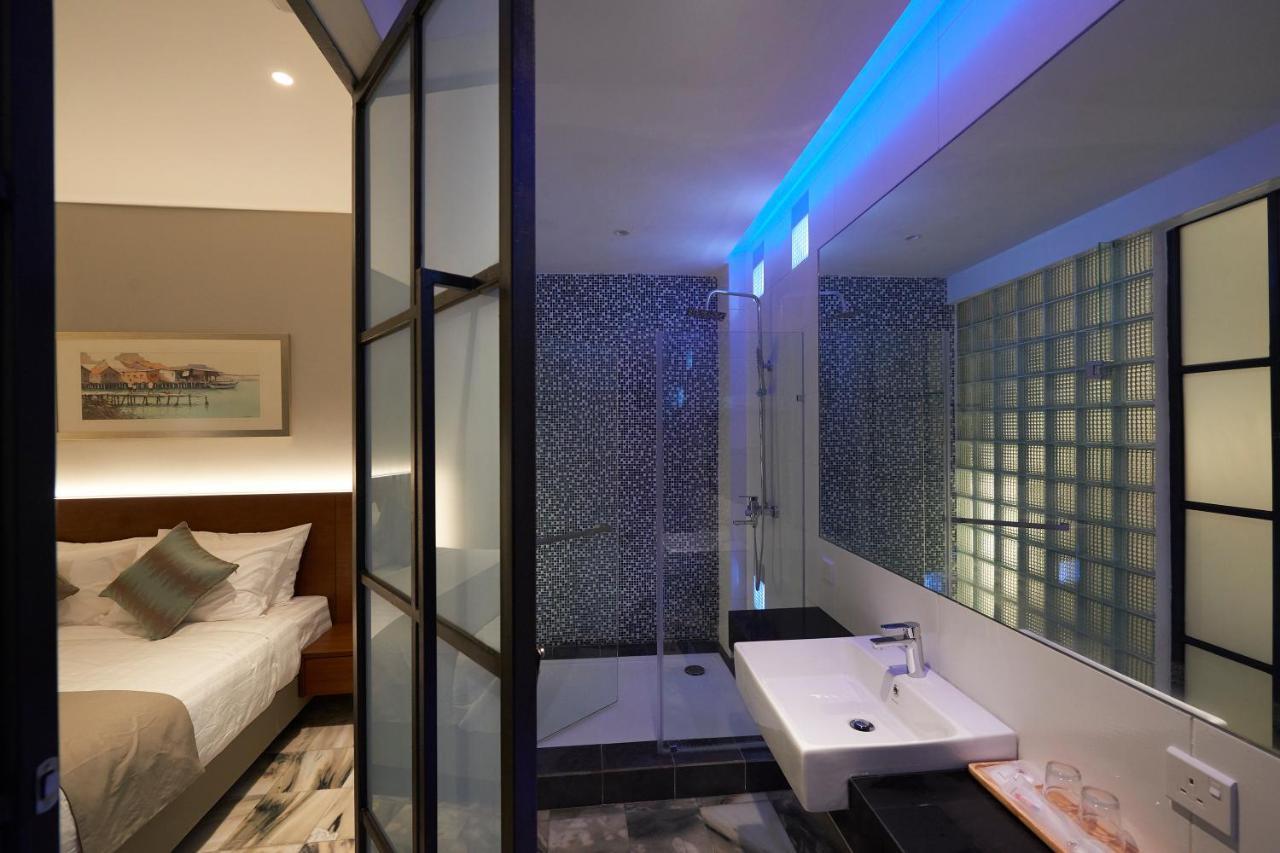 Macalister Terraces Hotel George Town Bagian luar foto